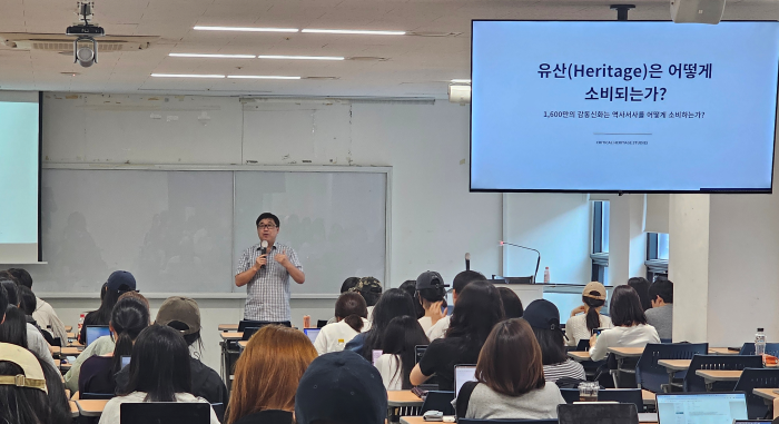 디지털콘텐츠학부, 제3회 ‘디콘 스페셜 위크’ 개최 이미지